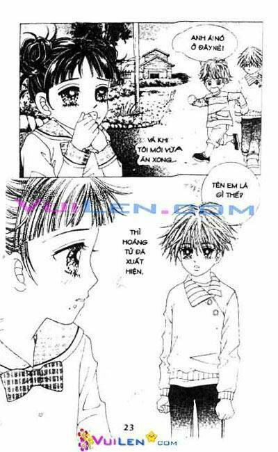 không bao giờ khóc chapter 1 23