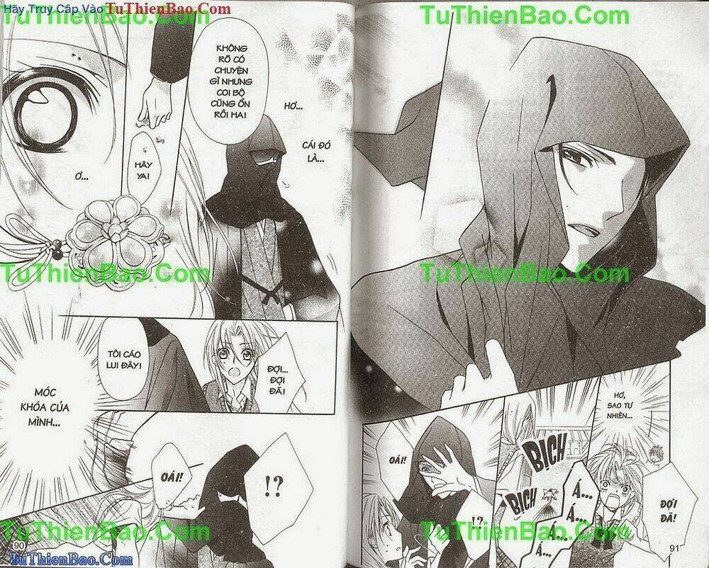 cô gái rắc rối chapter 2 46