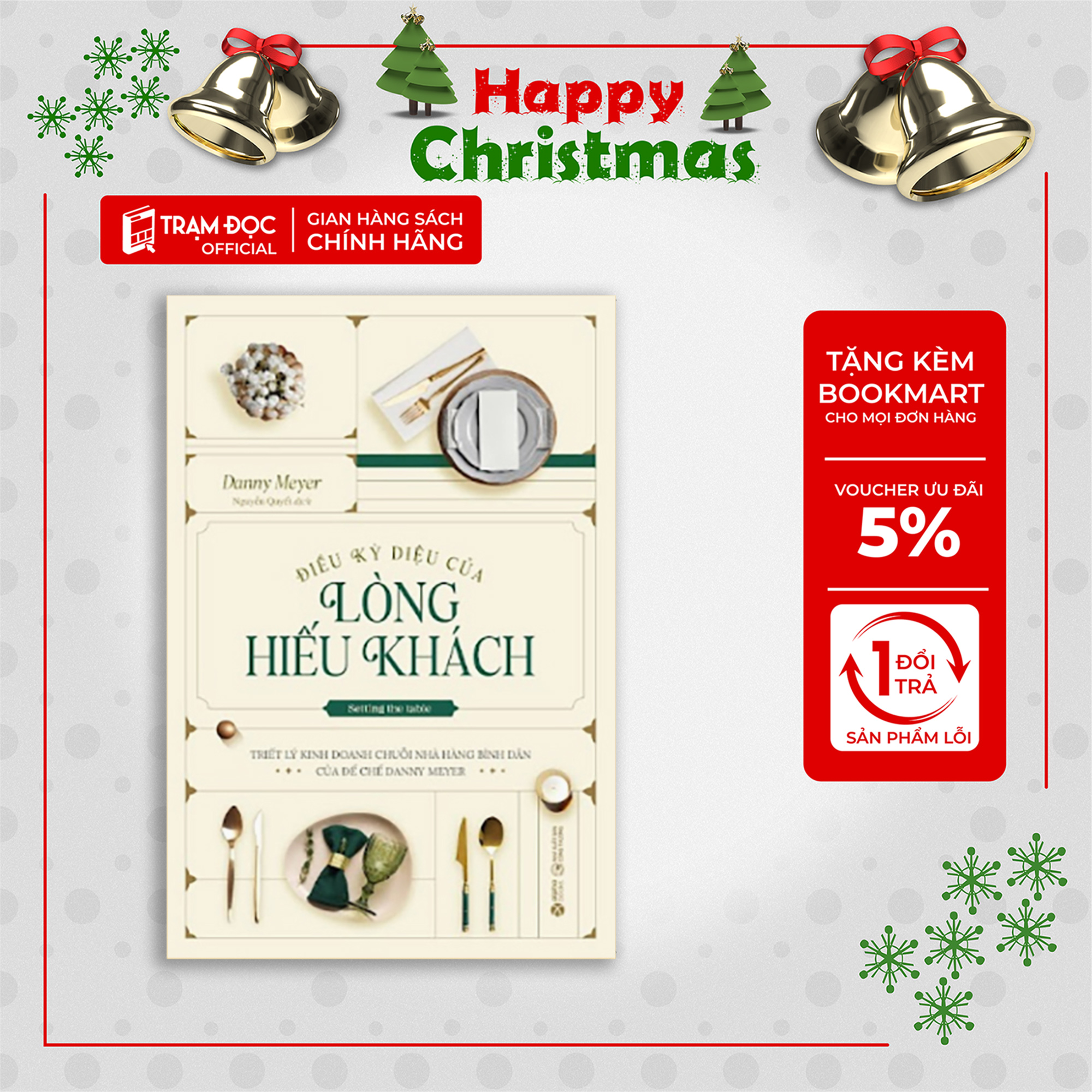 Trạm Đọc Official |  Điều kỳ diệu của lòng hiếu khách