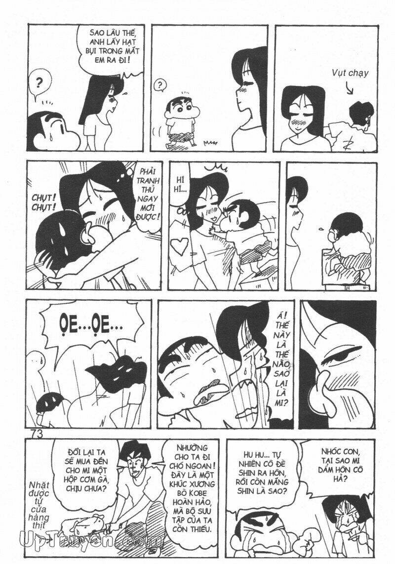 crayon shin-chan cậu bé bút chì chapter 22 73