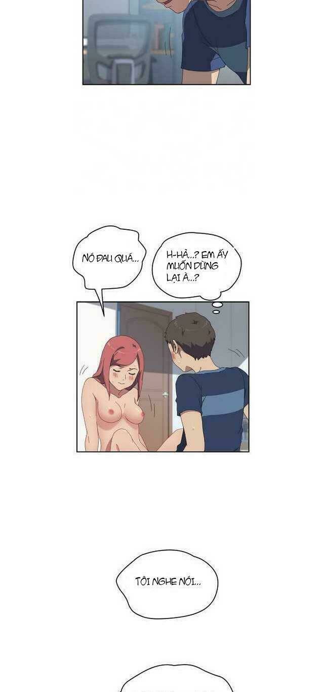 bạn cùng phòng bất đắc dĩ chapter 19 14