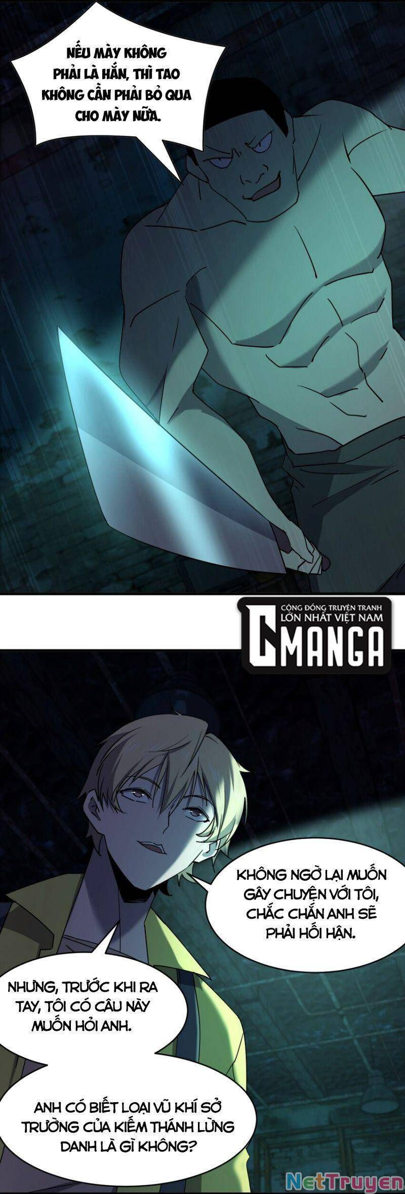 đừng hiểu lầm, tôi mới là người bị hại! chapter 82 24