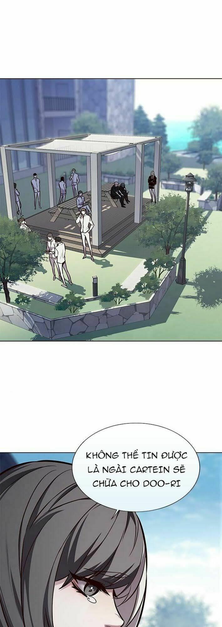 biến thân thành mèo chapter 166 17