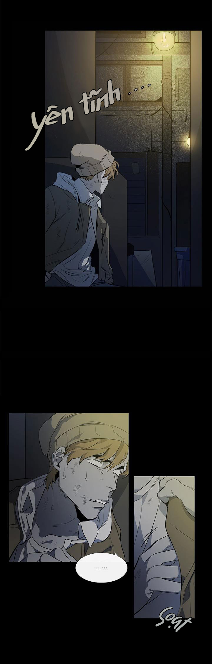 tiệm thịt của jang gun chapter 1 4