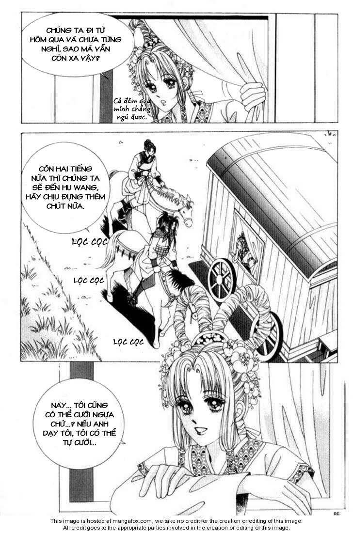 crazy girl shin bia - nữ hoàng rắc rối chapter 27 10