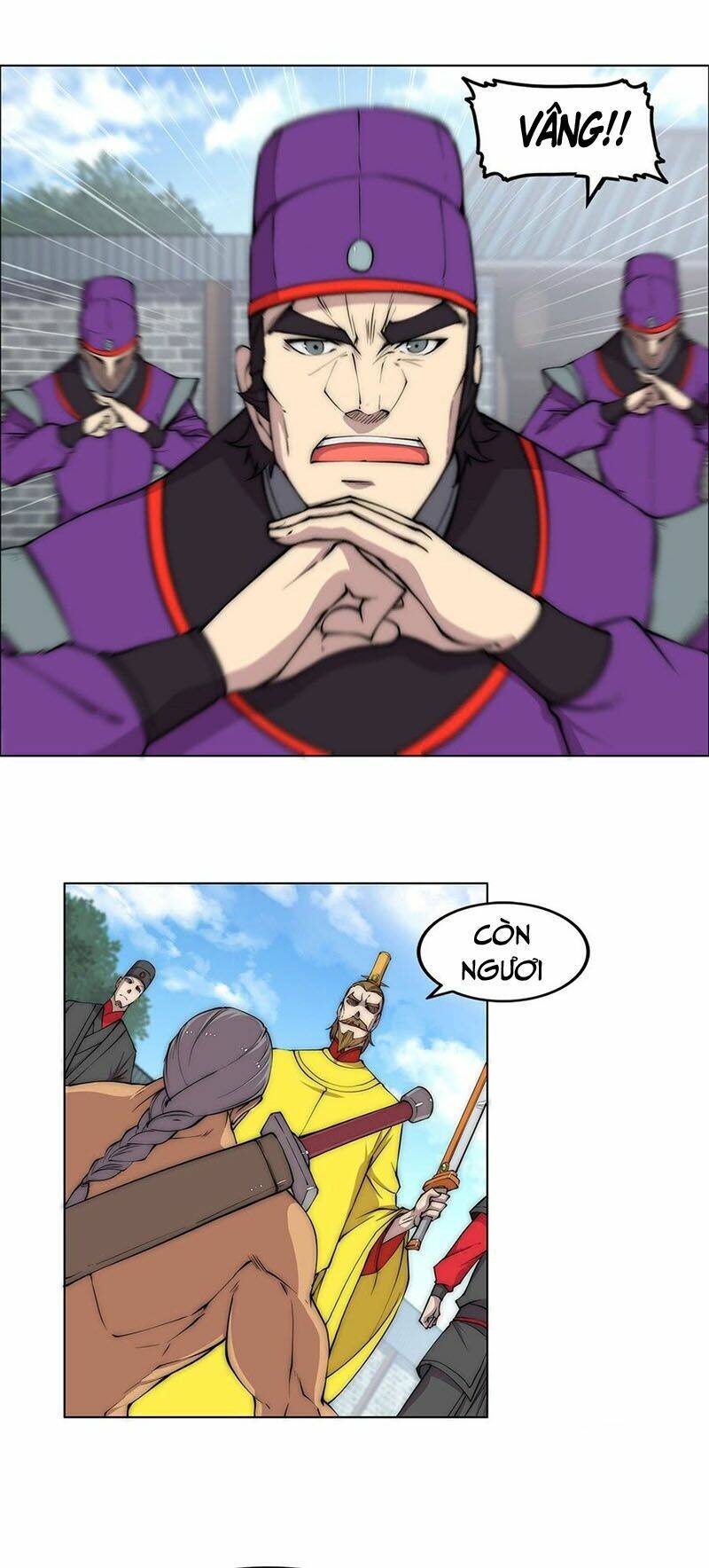 cuộc sống thoái ẩn của võ lâm chi vương chapter 89 25