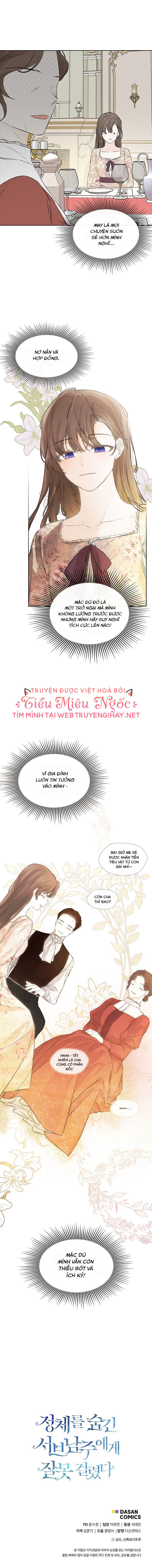 tôi biết bí mật của nam phụ chapter 8 9