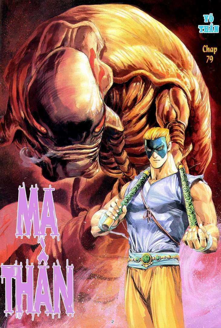 võ thần chapter 79 2