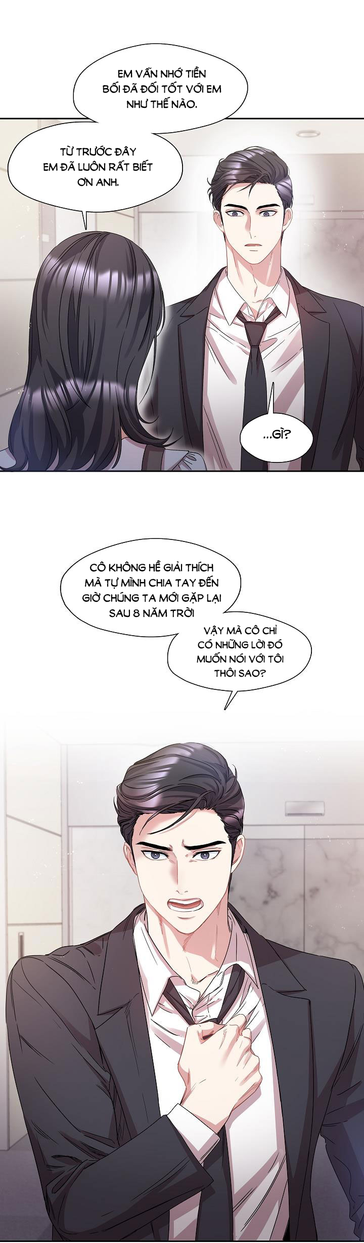 Chó Ngoan chapter 3.1 - Trang 6