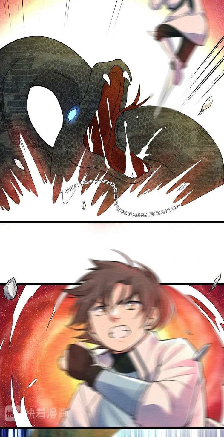 thánh tôn chapter 11 12