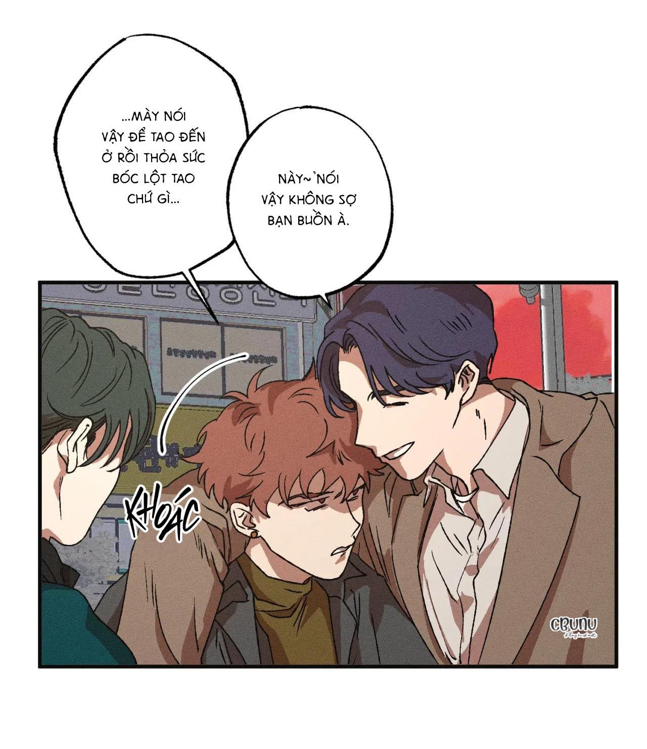 bẫy đôi ngọt ngào chapter 24 48