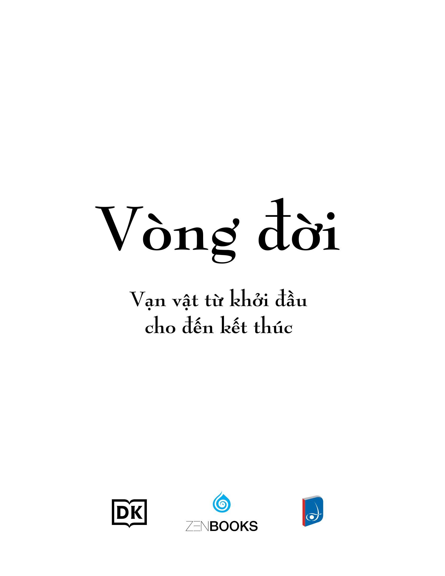 Vòng Đời - Life Cycles