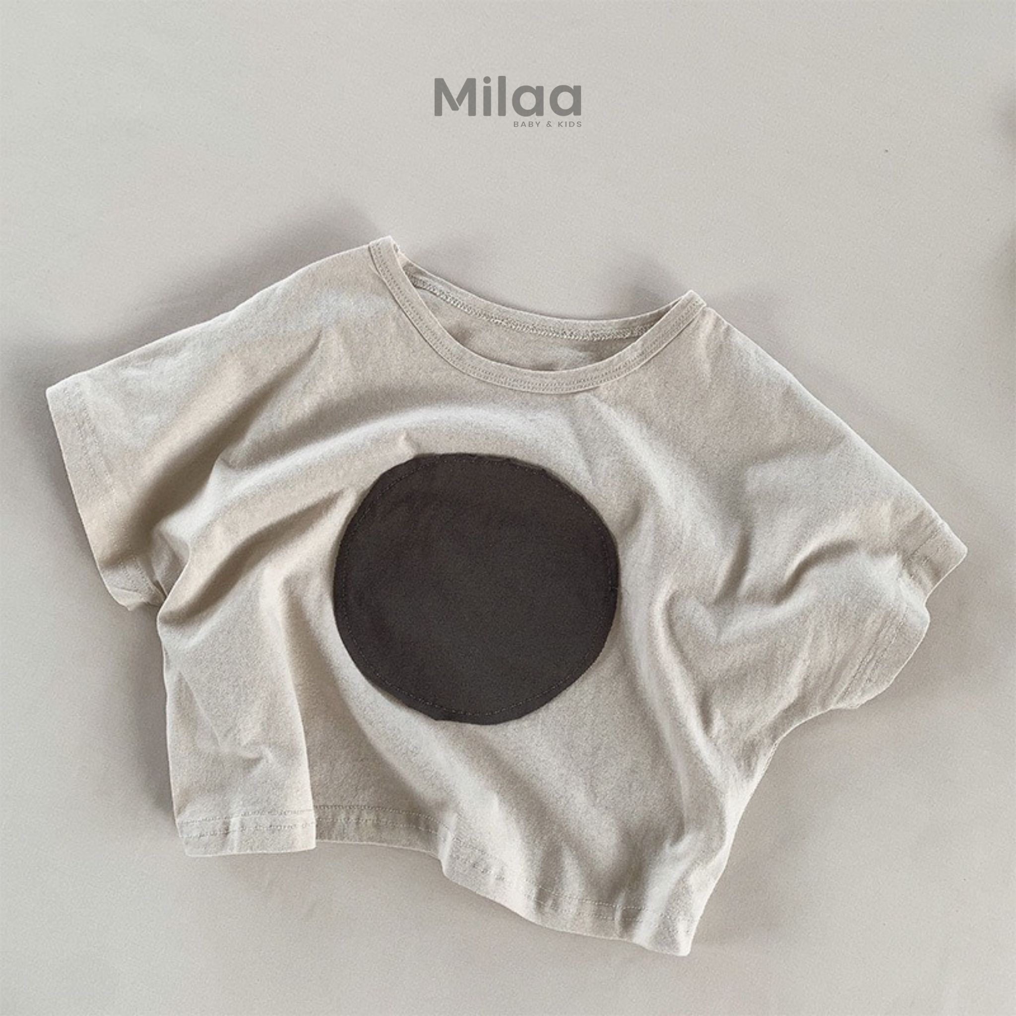 Áo Lửng Cho Bé Cưng MiLaa Kids AT0301