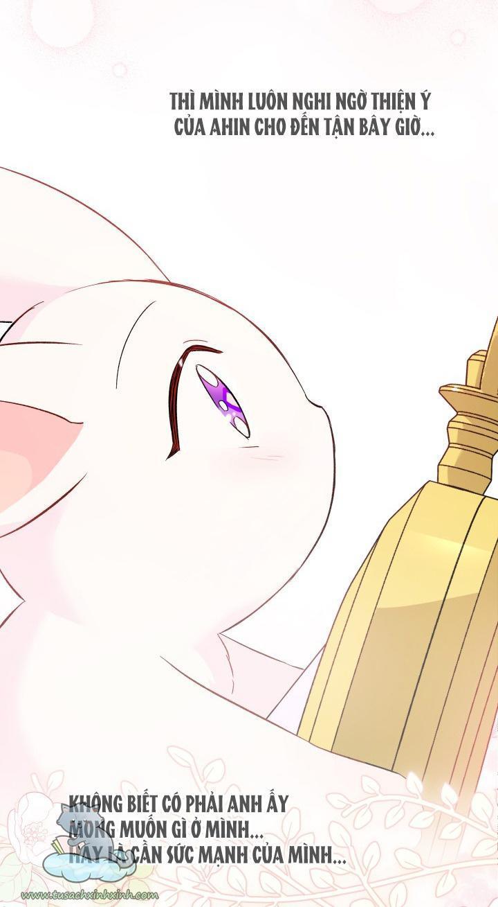 quan hệ cộng sinh giữa báo đen và thỏ trắng chapter 56 63