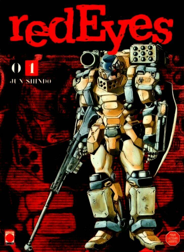 red eyes chapter 1.1 26