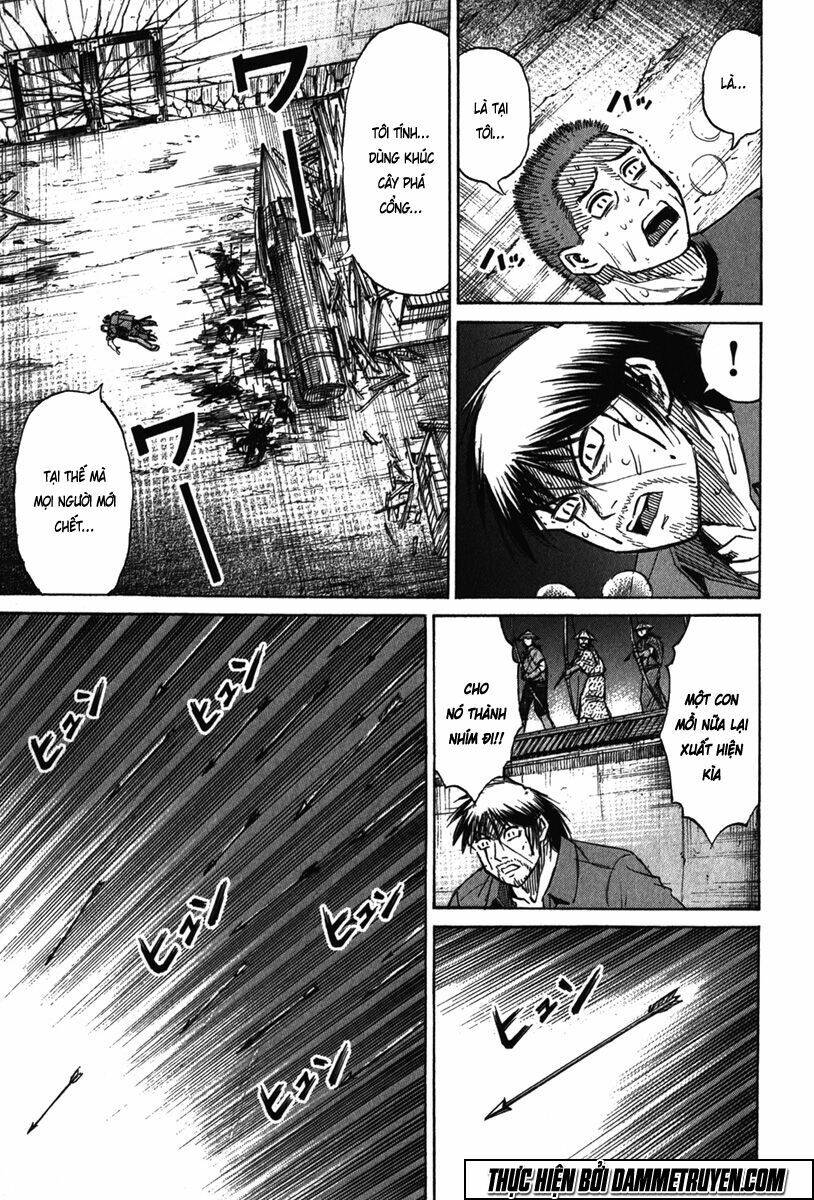 đảo ma cà rồng chapter 454 14