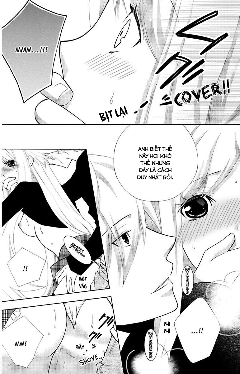 búp bê ngọt ngào chapter 3.2 14