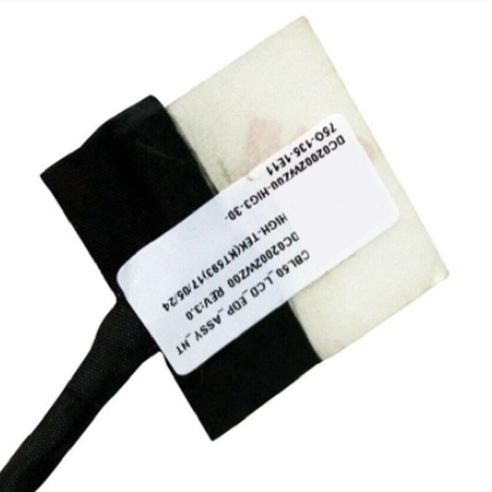 Screen Connector Cable Cbl50 Computers LCD Lvds Edp Video Cable for 15-Bs