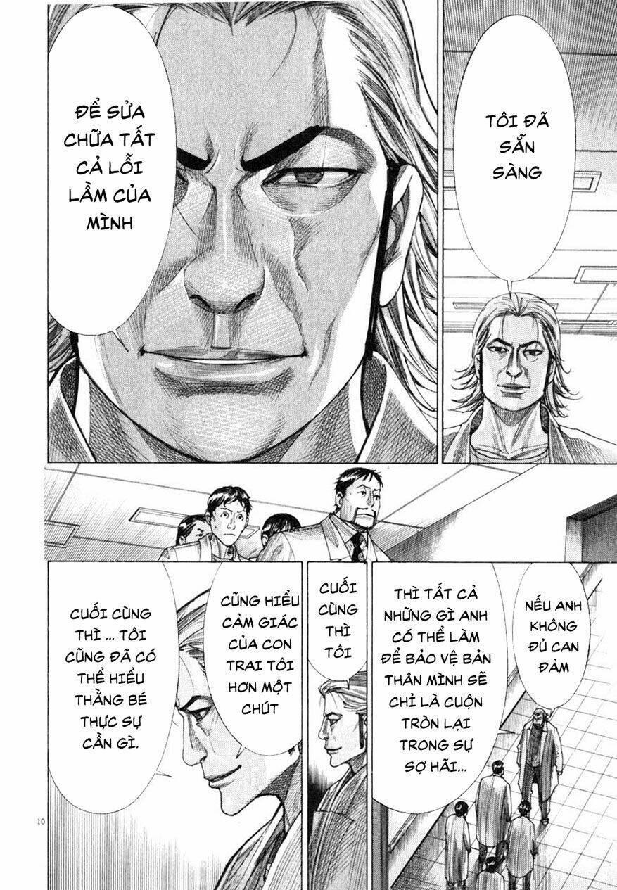 team medical dragon - y đội rồng chapter 195 10