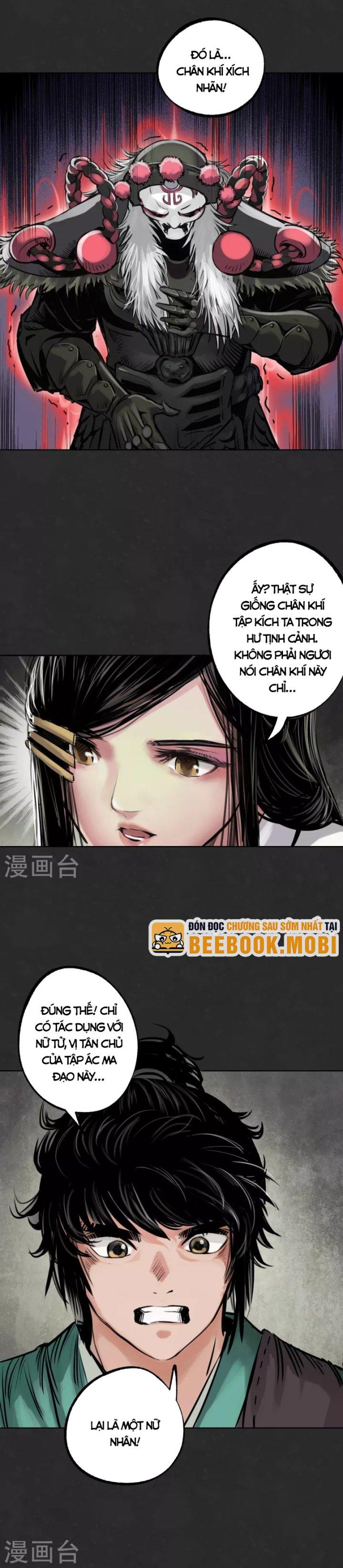 Tạng Phong Hành chapter 124 11