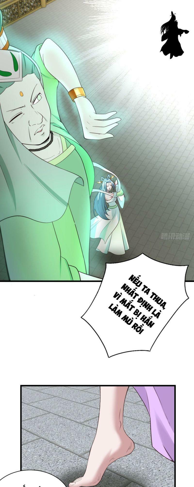 Hậu Cung Của Ta Dựa Vào Rút Thẻ Chapter 123 16