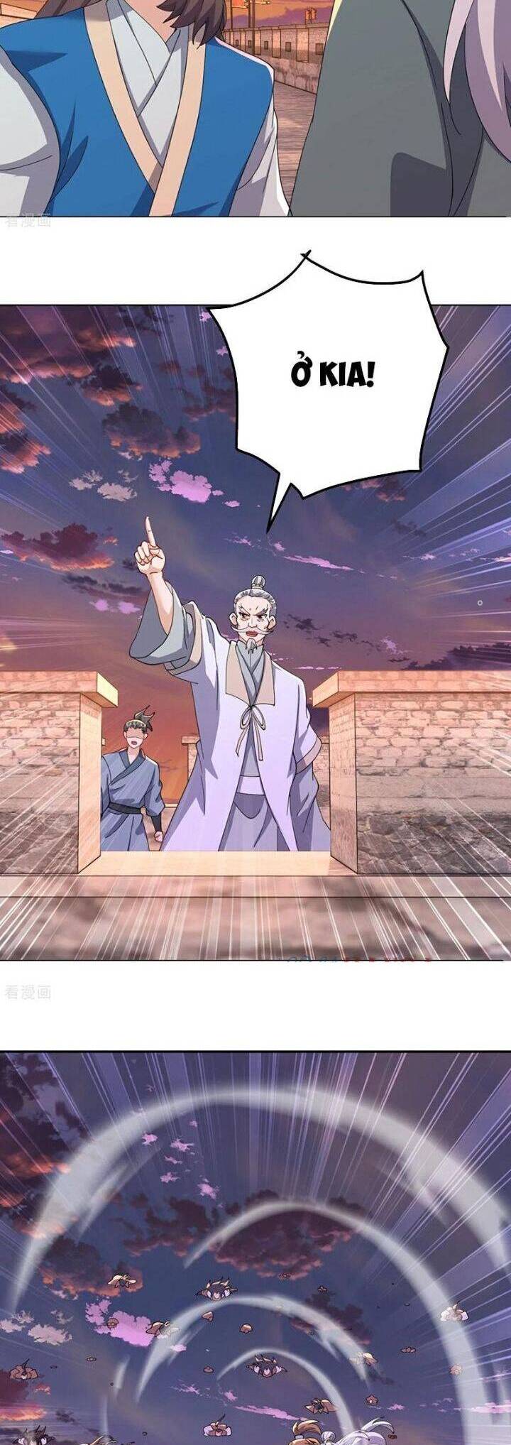 tiên võ đế tôn chapter 672 3