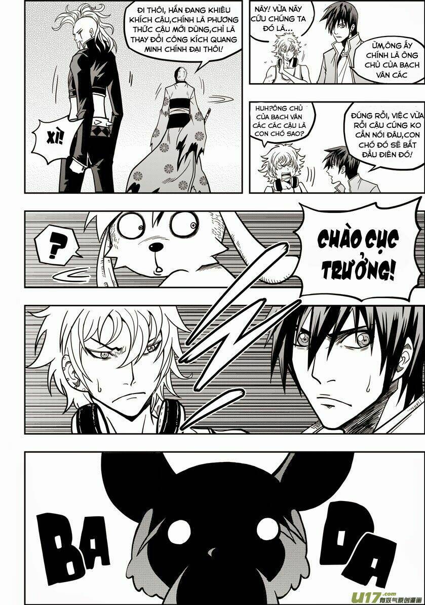 phệ quy giả chapter 9 25