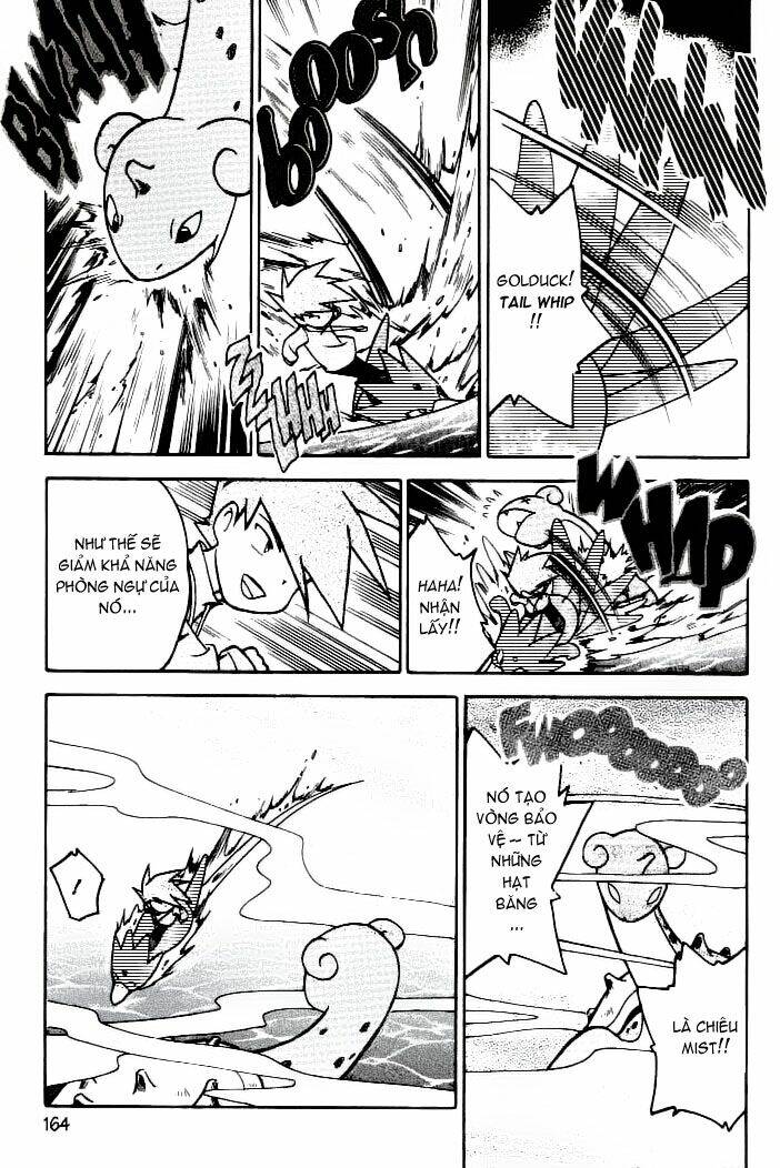 thú cưng đặc biệt chapter 50 4