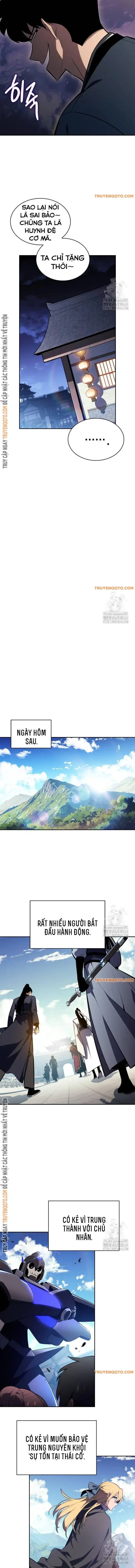 Người Chơi Mới Cấp Tối Đa chapter 193 9