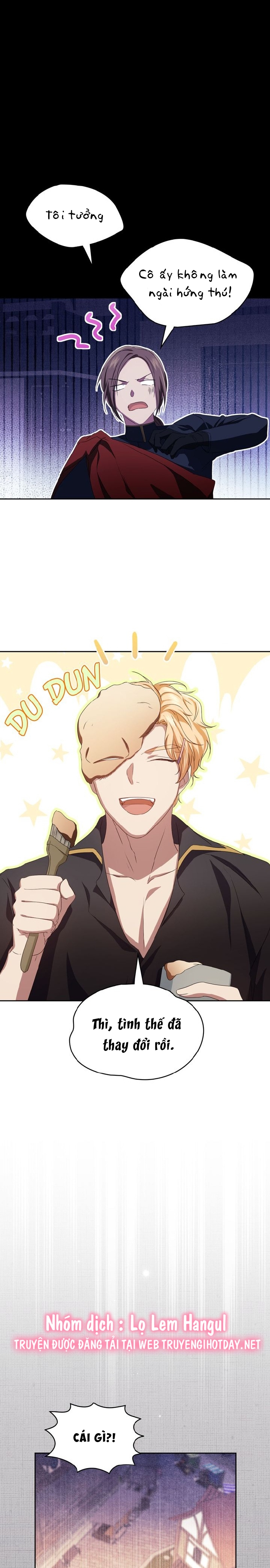 thánh nữ evelina chapter 14 12