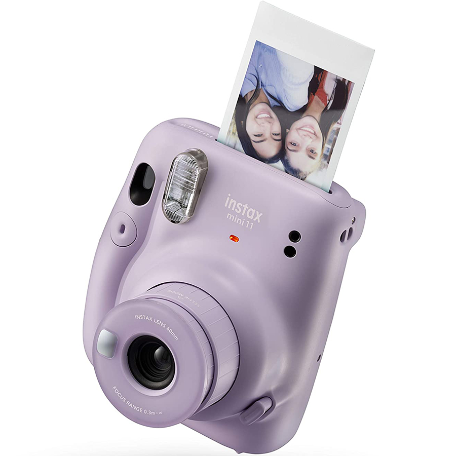 Máy Ảnh Lấy Liền Fujifilm Instax Mini 11-Hàng Chính Hãng