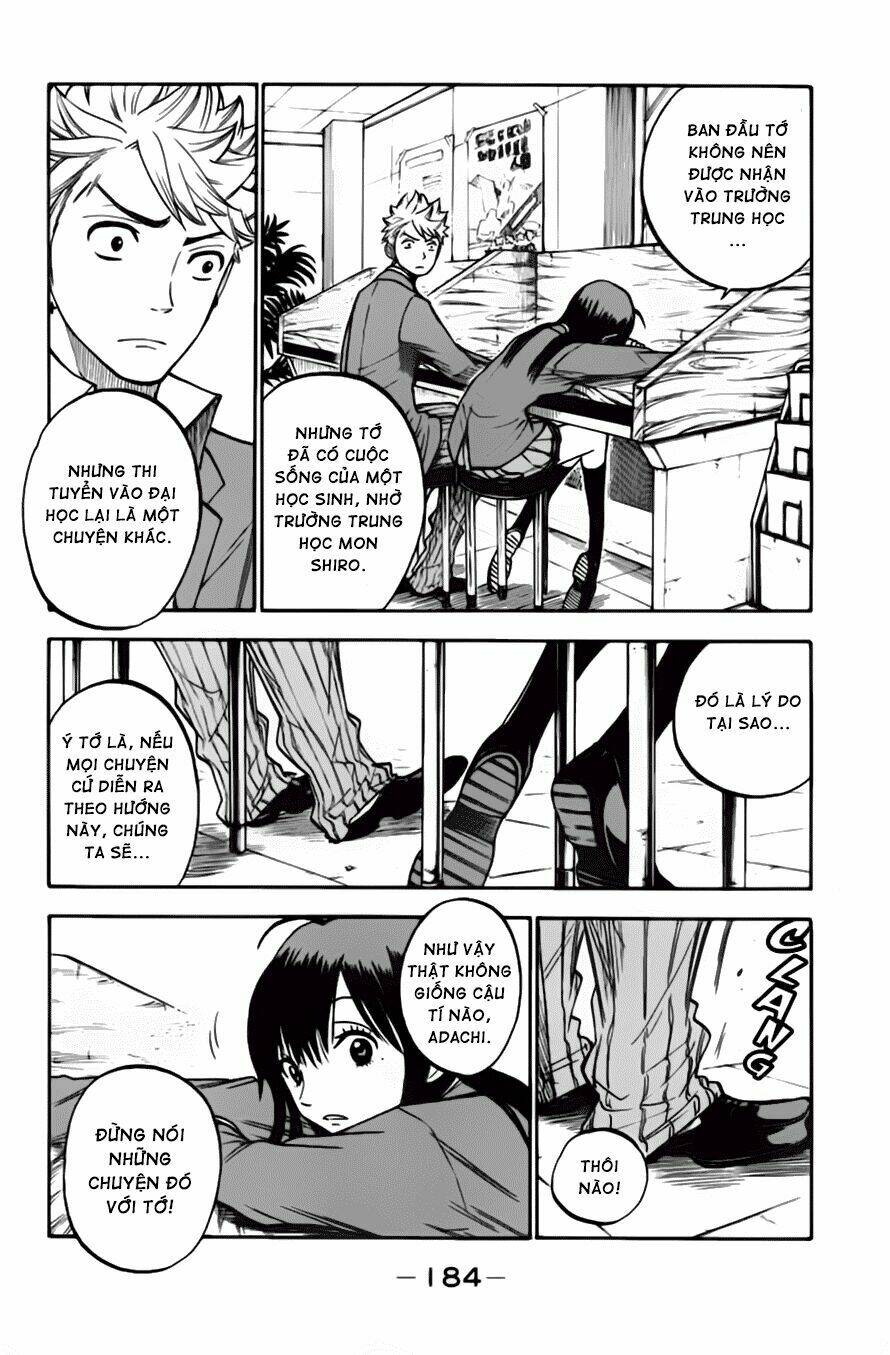 yankee-kun to megane-chan - nhóc quậy và nhỏ 4 mắt chapter 157 13