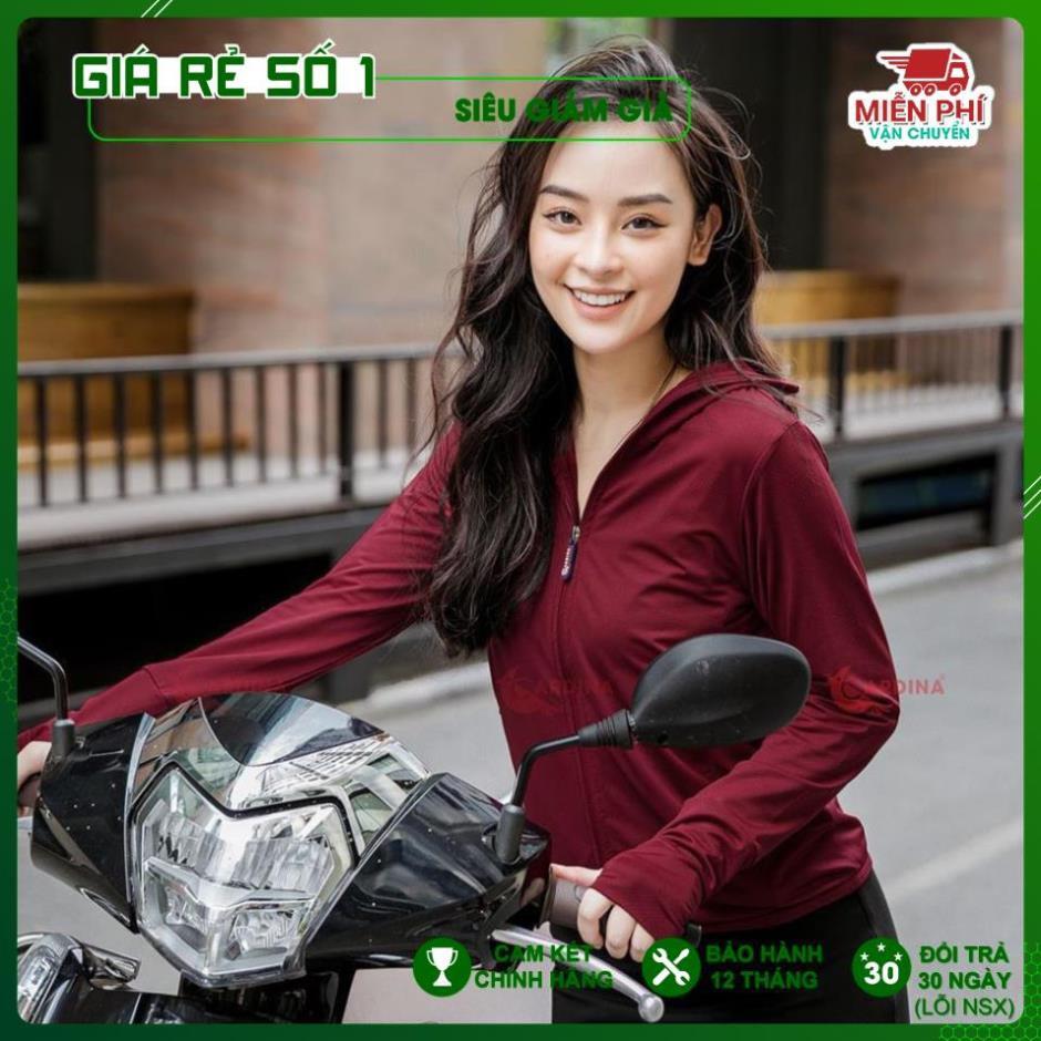 Áo khoác chống nắng 2 lớp Nhật Bản, vải thun lạnh thông hơi, chống nắng cực tốt, với công nghệ tản nhiệt