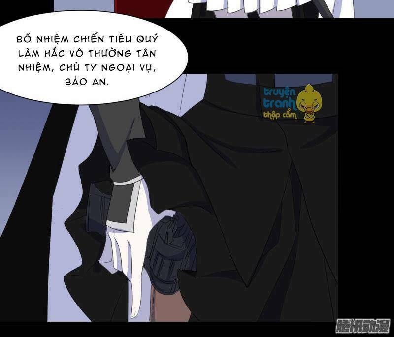 diêm vương không được vui chapter 33 32