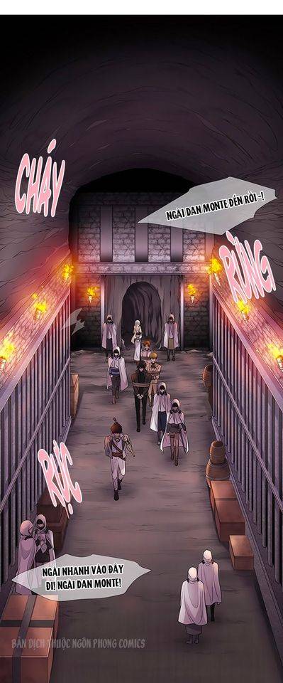 năm môn đệ của charlotte chapter 9 62