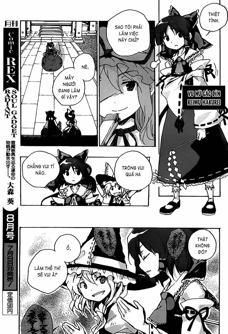 touhou bougetsushou: silent sinner in blue chapter 1 7