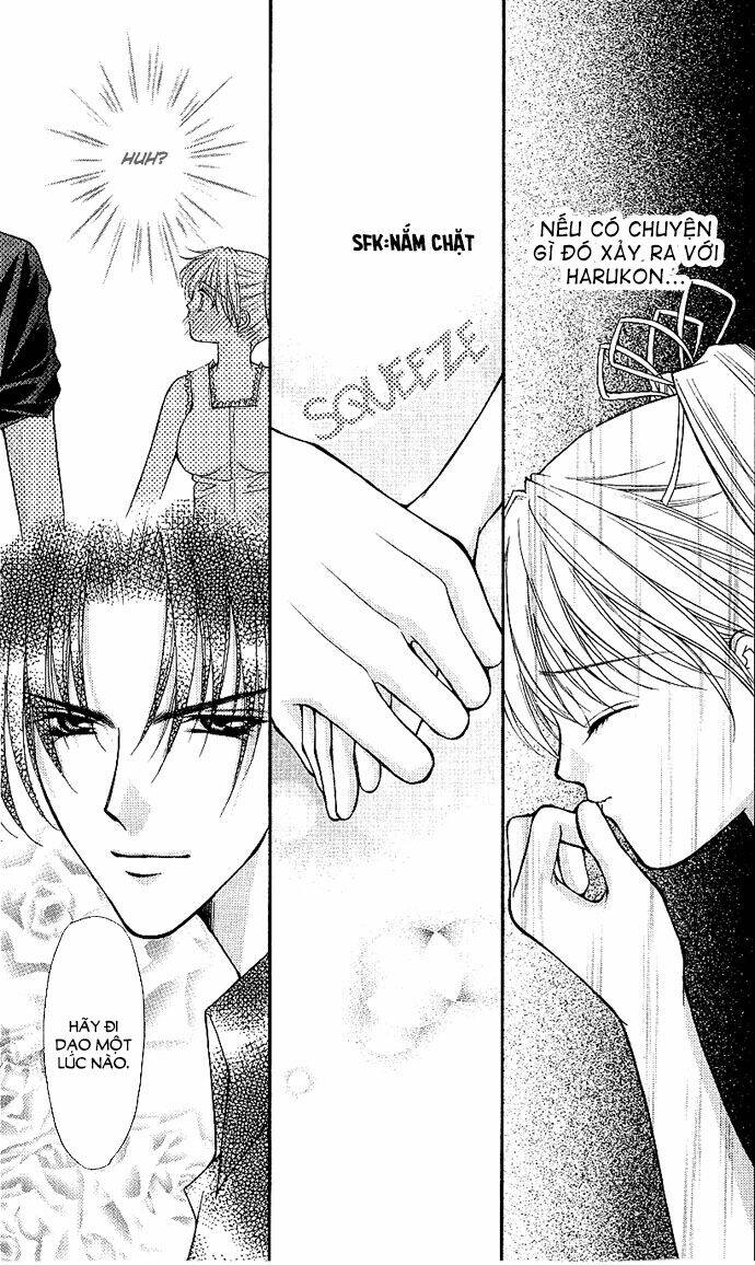 anh chàng khắc tinh chapter 11 24