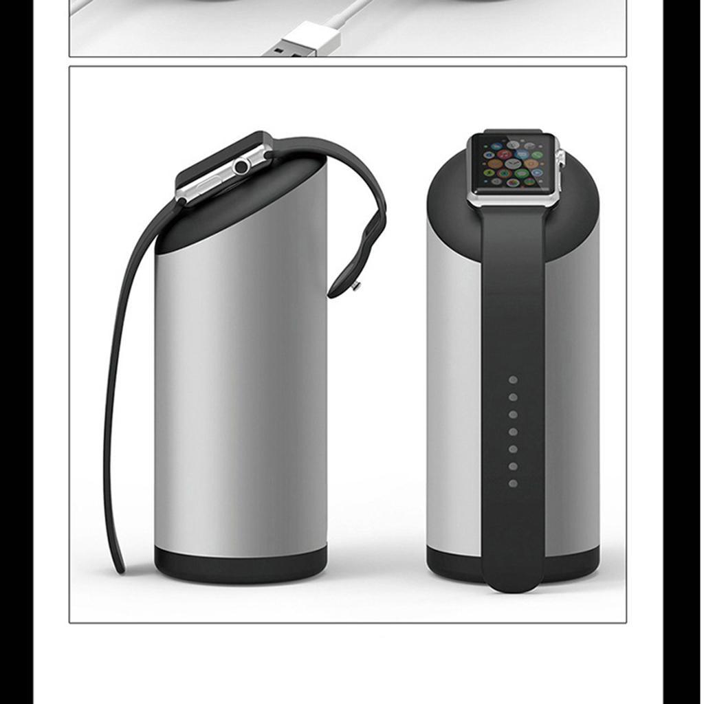 Stand Holder Charging Dock Station for  Watch