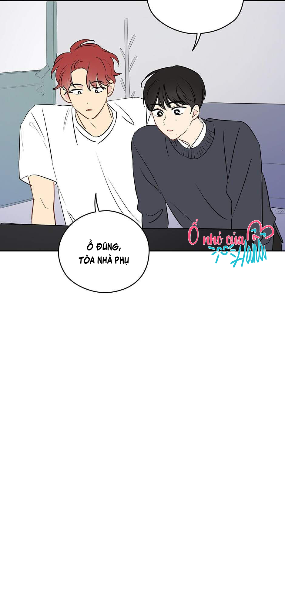 chỉ là giấc mơ thôi phải không? chapter 18 3