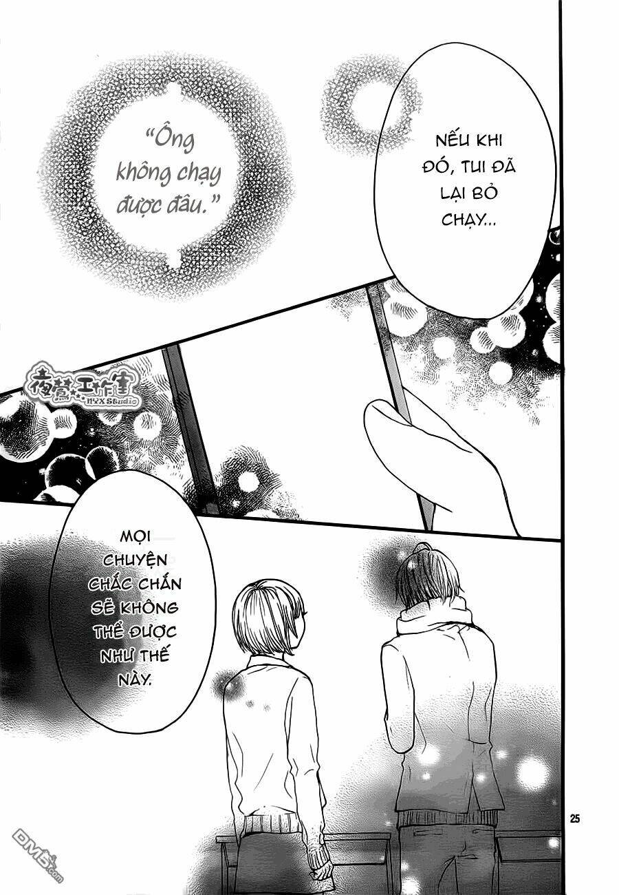 magnet na watashitachi chapter 2 25