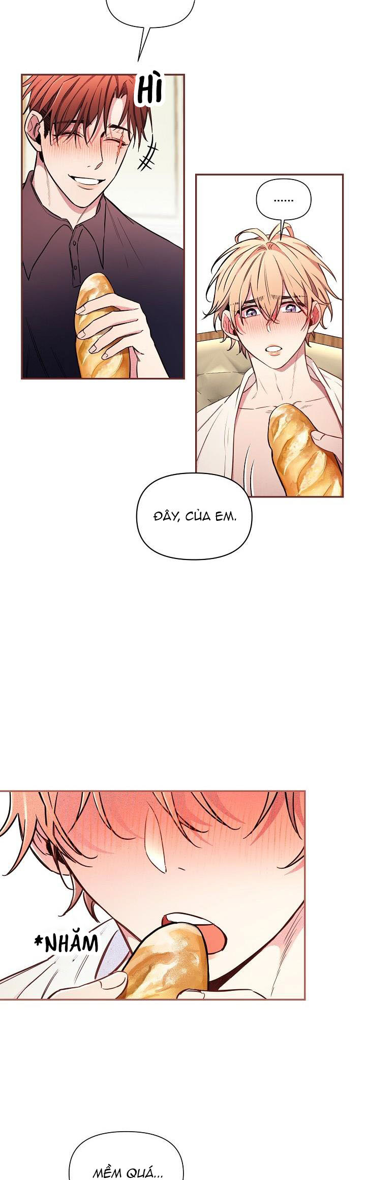 chuyến tàu cuồng loạn chapter 43 36