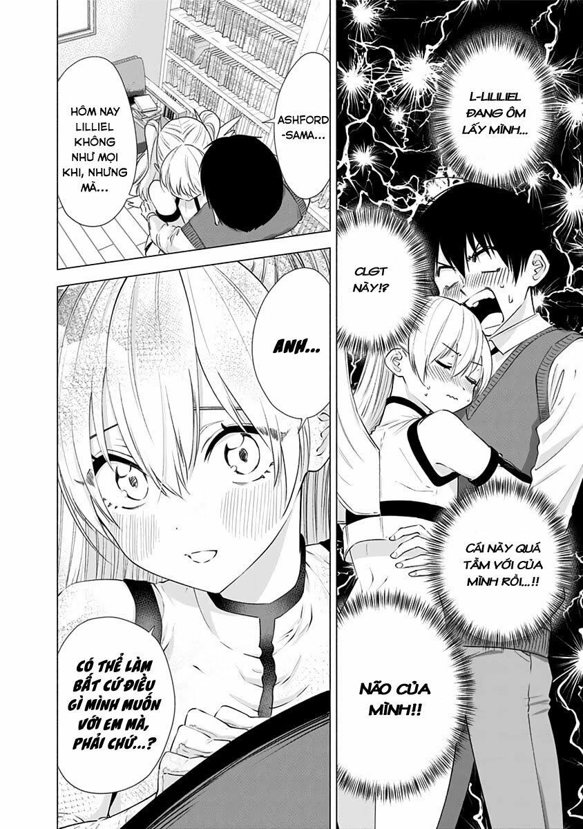 Sự Quyến Rủ Của 2.5D chapter 16 13