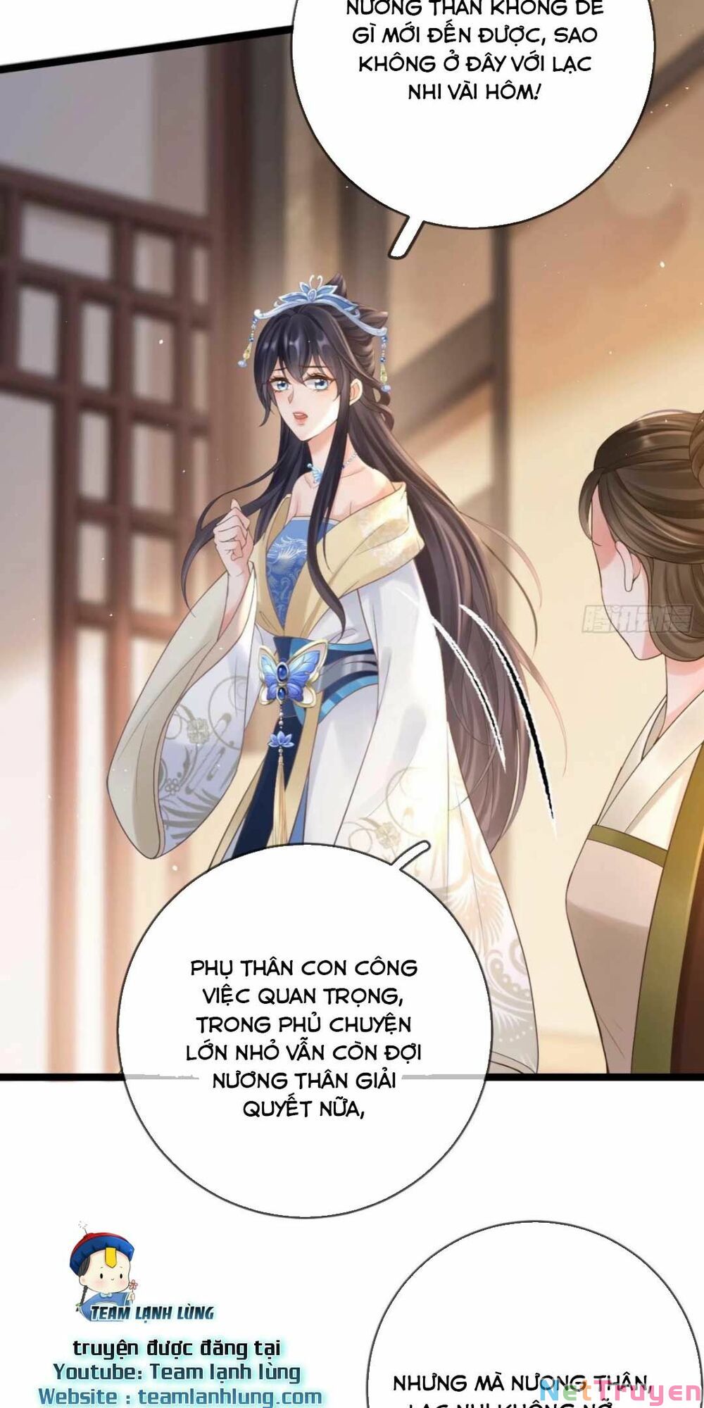 sự trả thù của vương phi chapter 14 24