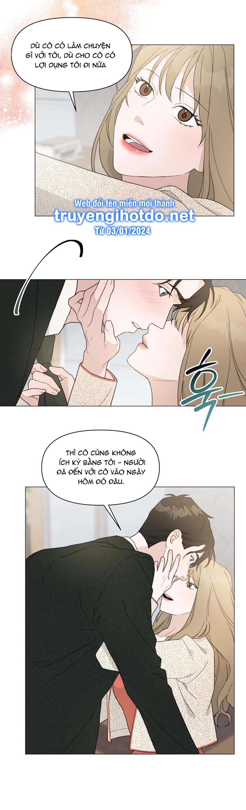 [18+] cách thu hút cơ thể của cấp trên chapter 9.2 17