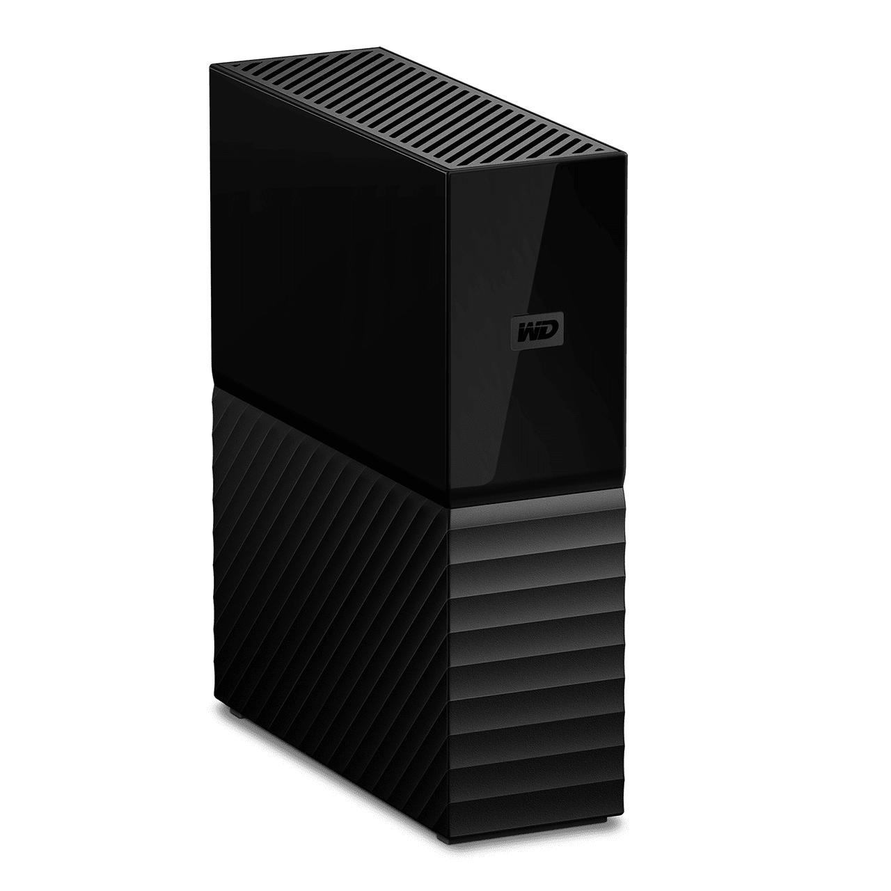 Hình ảnh Ổ Cứng Máy Tính Để Bàn WD My Book 4TB/6TB/8TB/12TB/14TB/16TB/18TB 3.5 inch USB Gen 1 Hàng Chính Hãng