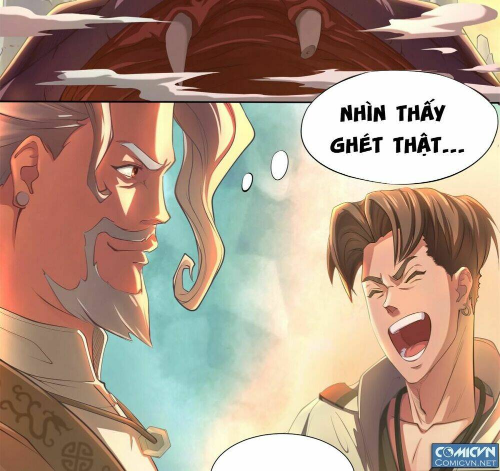 thú hồn đạo - the soul hunter chapter 2 53