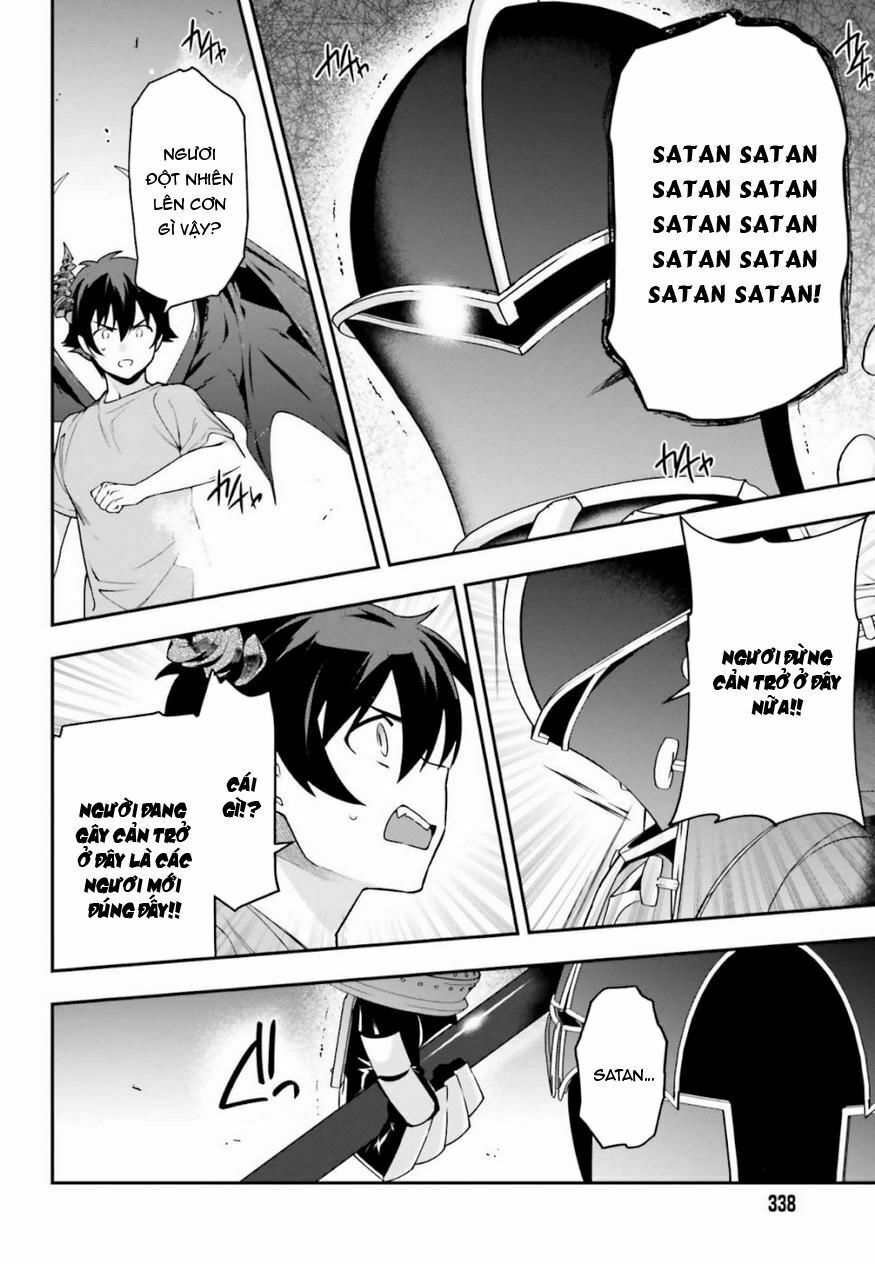 ma vương đi làm thêm chapter 79 9