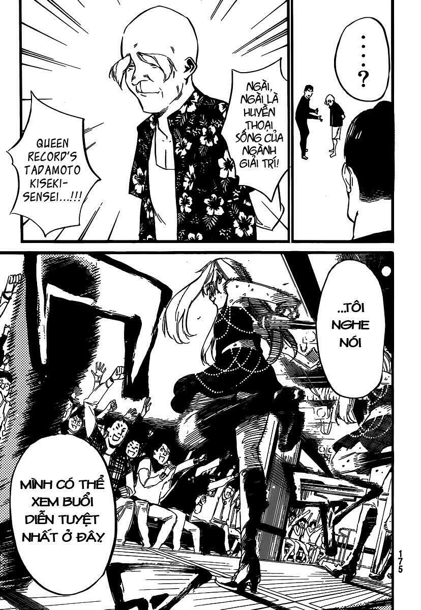 akb49 - renai kinshi jourei chapter 87 11