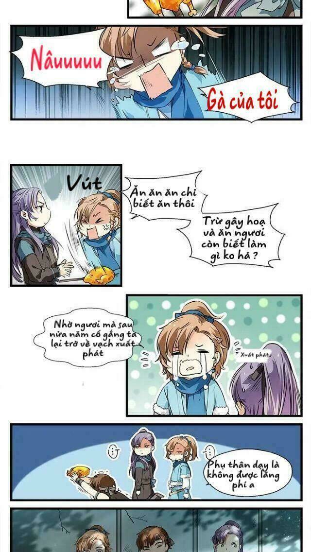 vương gia đói rồi chapter 12 10