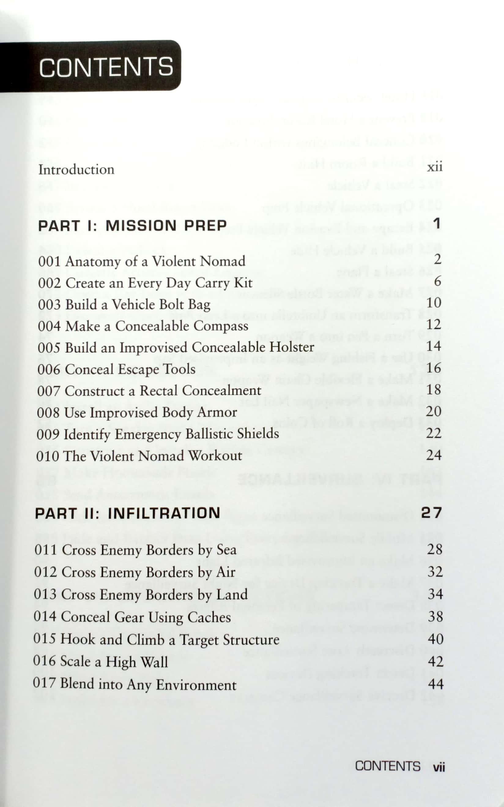 Sách 100 Deadly Skills